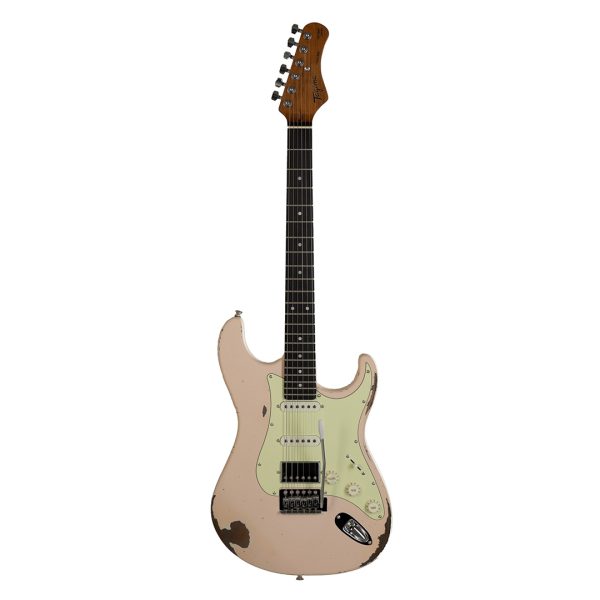 Guitarra Tagima Stratocaster TGA580 SHPK