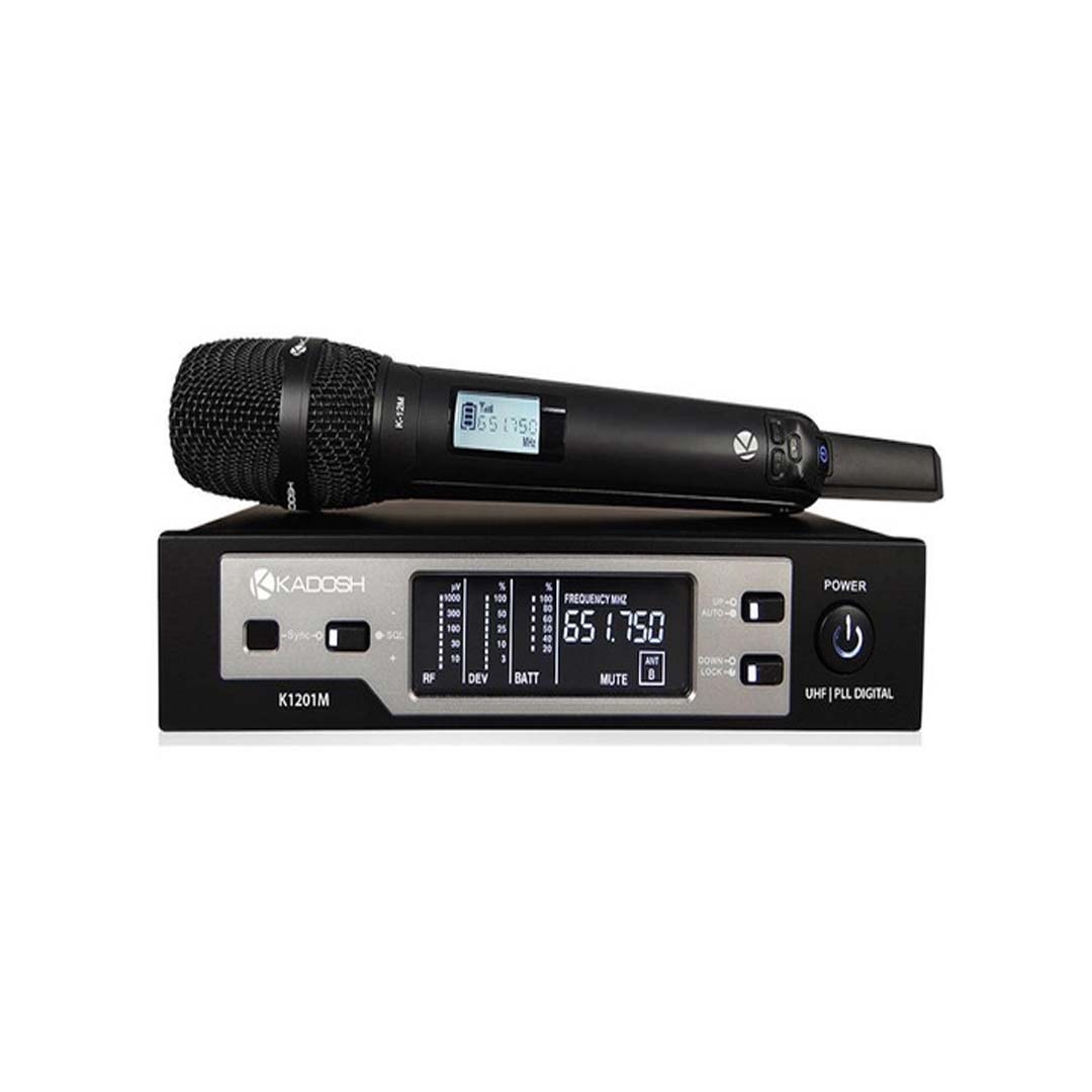 mic.simpl.mao k1201 100freq.uhf dig.kadosh