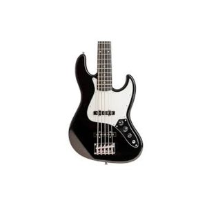 baixo tagima jazz bass 5 cordas passivo tw73 bk/wh
