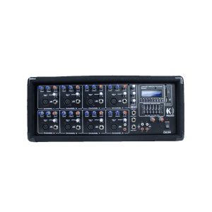 cabecote 8c 300w k audio cb820m