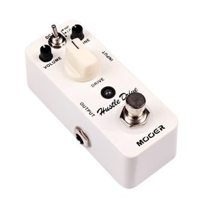pedal distorção hustle drive mhdd mooer