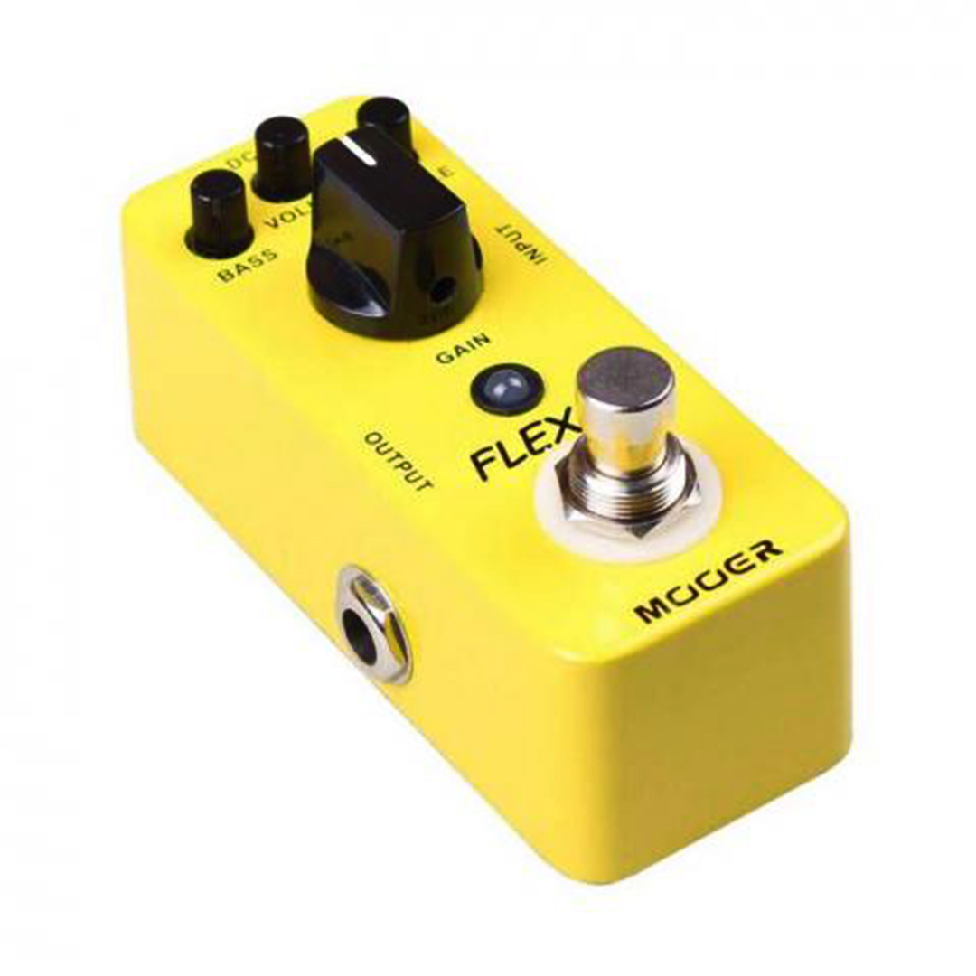 pedal boost mooer flex pedal boost mooer flex