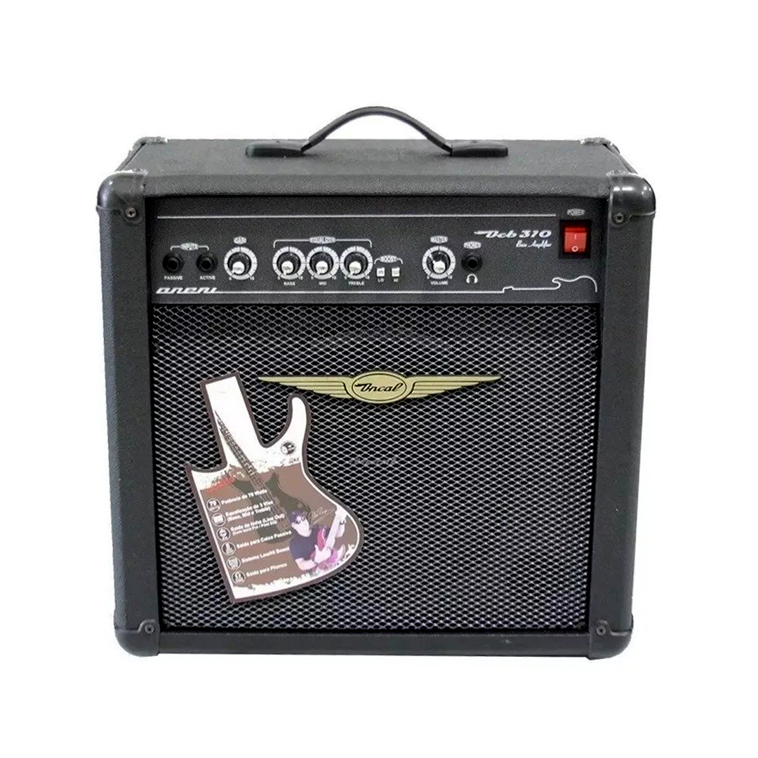 Amplificador Baixo Oneal OCB310CR 70W 10 Amplificador Baixo Oneal OCB310CR 70W 10