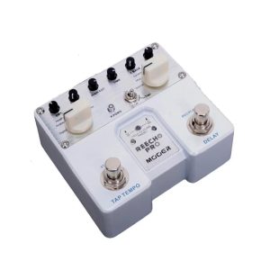 pedal delay twin reecho pro tdl1 mooer