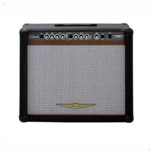 caixa guitarra 12″ 90wrms marrom oneal ocg400r mr